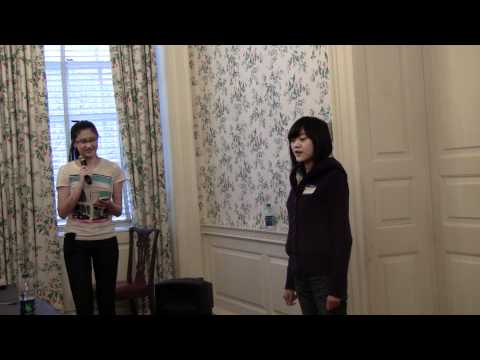 UIUC CSSA 2012 K 歌大赛初赛： No. 65 张彤彤