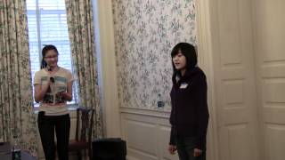 UIUC CSSA 2012 K 歌大赛初赛： No. 65 张彤彤