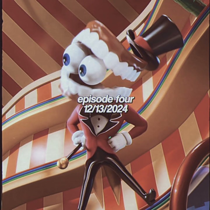 Where’d All The Time Go // TADC Edit #theamazingdigitalcircus #edit #shorts