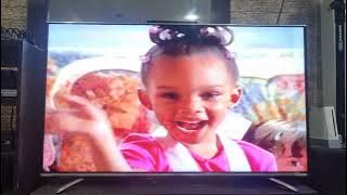 Closing to Dora the Explorer: Meet Diego! 2003 VCD