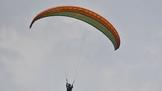 Paragliding Experience from Billing takeoff point 🕊️ Bir Billing Paragliding 🪽 Flying High Adventure