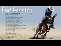Best Fast Country Songs Of All Time  - Greatest Classic Legend Country Music