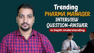 Pharma Managers Interview Question | #ABMInterviewQuestion | ASMInterviewQuestion