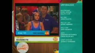TEENick Split Screen Credits (February 25, 2007)