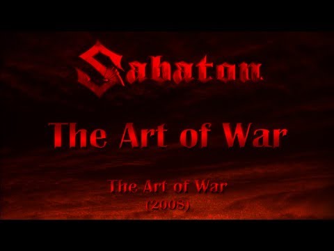 Sabaton (+) The Art of War