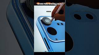 🔥Nothing Phone 4B Design Leaked! Transparent Look Gets Even Better 😍📱 #NothingPhone4B #Nothing #Tech