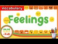 Feelings and Emotions Quiz