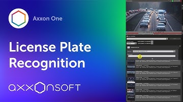 License Plate Recognition