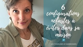 6 configurations néfastes à éviter dans ta maison ! 😱 - FENG SHUI