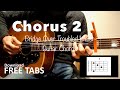 Bridge Over Troubled Water - Guitar Chords / Takashi Terada