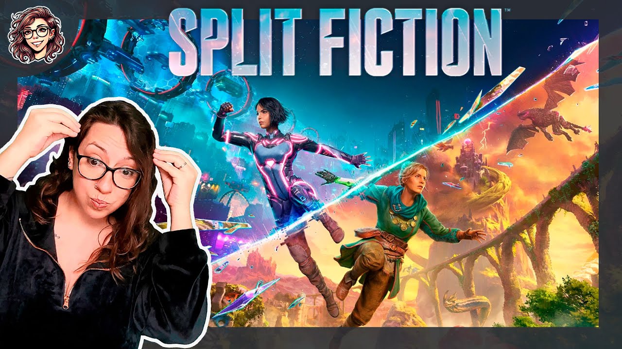 Split Fiction: Un viaje inolvidable para dos jugadores