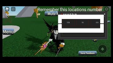 Arceus X Coordinates Reader and teleport location (Pastebin/Mediafire)
