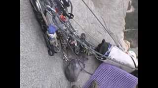 Bigwall Climbing in Yosemite