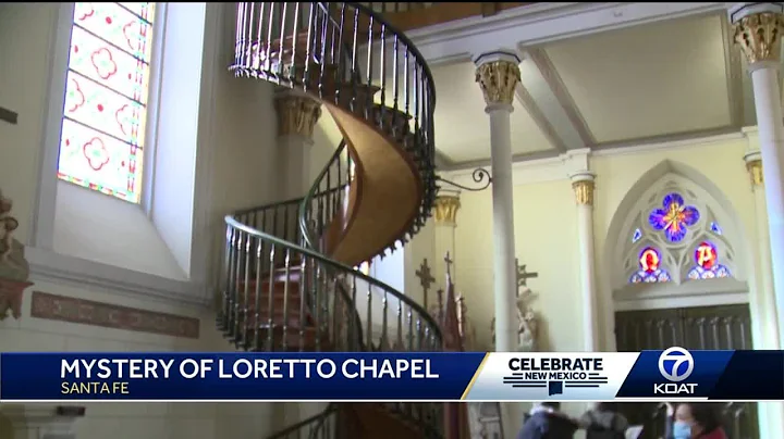 Loretto Chapel in Santa Fe
