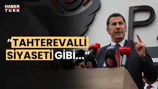 Sinan Oğandan Tahterevalli Siyaseti Eleştirisi