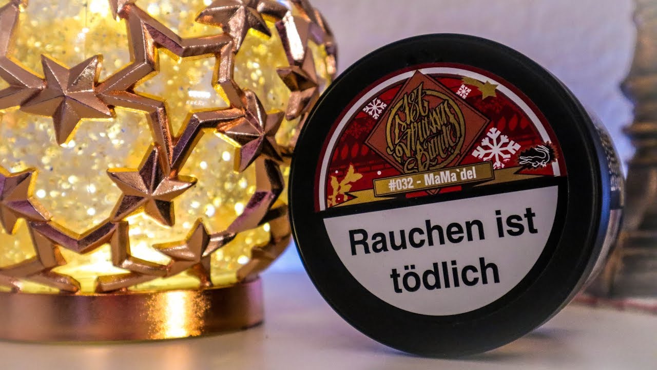 🐊 187 TOBACCO MaMa`del | FROHEN 3. ADVENT! 🎄☃️