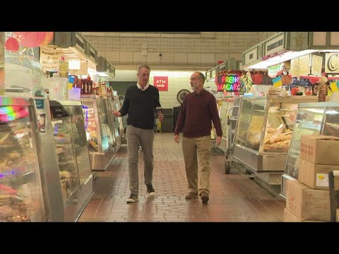 West Side Market consultant reveals latest study: Doug Trattner reports