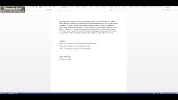 Jason Taylor GIS 510 Final Project Video