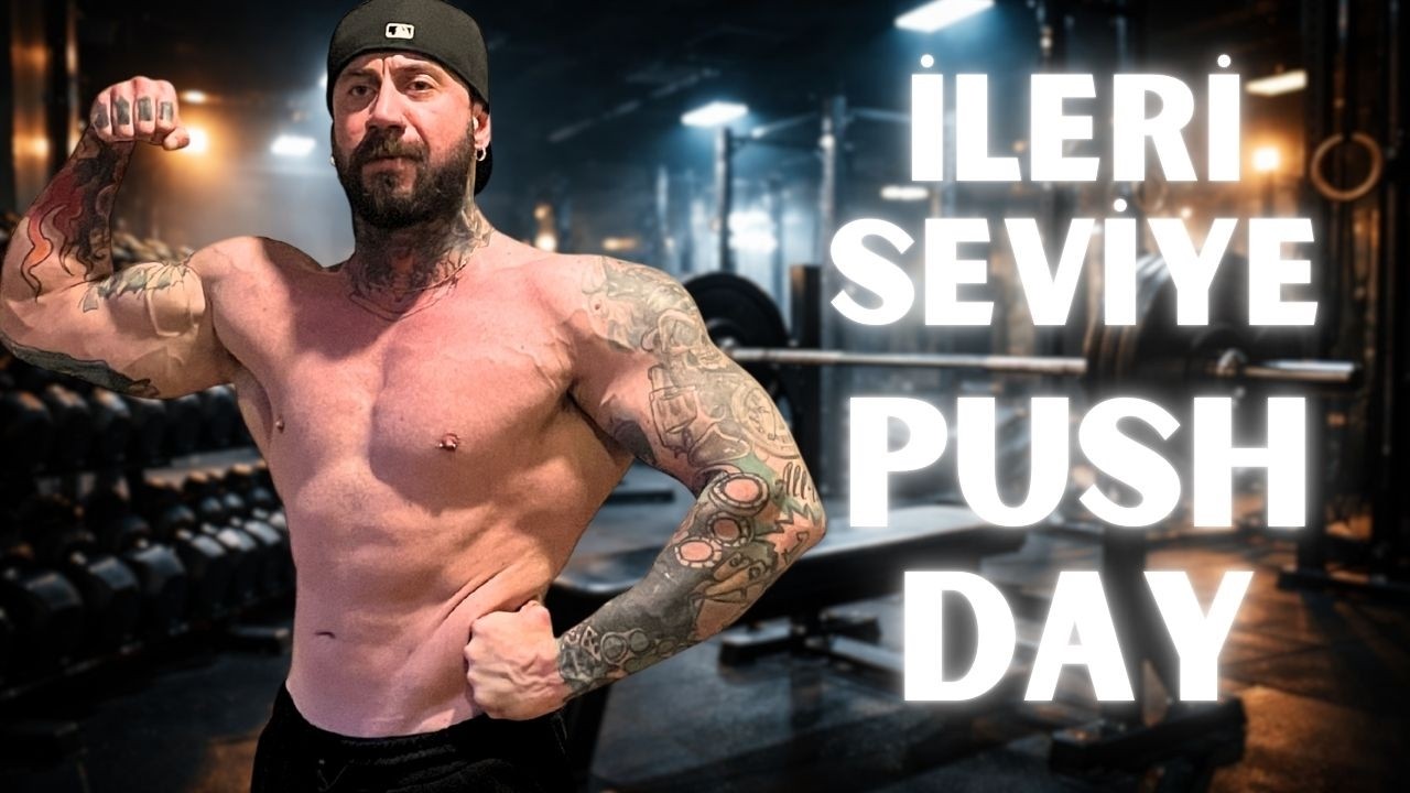 GÖĞÜS YIKIMI | AĞIR SETLERLE SERT PUSH DAY!