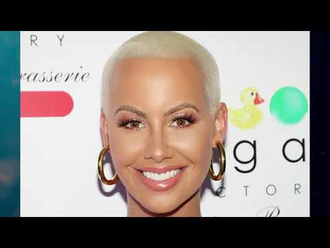 Amber Rose Is Ready For Her Own Step Daddy Season After Agreeing With Brittany Renner...LMAO