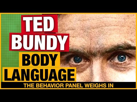 PSYCHO or Saved? TED BUNDY Behavior Analysis Hours Before Execution