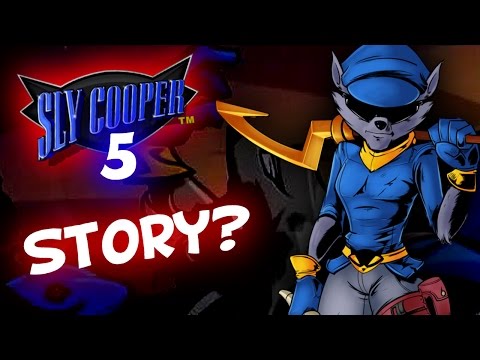 Arquivo de Sly Cooper 5