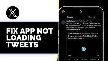 How to Fix Twitter or X App Not Loading Tweets (2025 Guide)