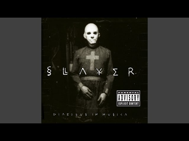 Slayer - Screaming from the Sky