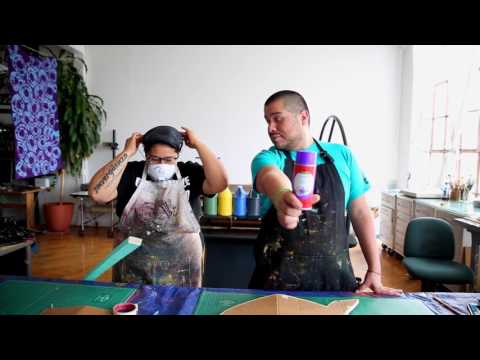 How To Make: Hummingbird Picket Signs