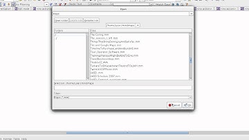 user review: freeplane-1.2.7_07 mindmapping tool