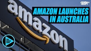 Amazon in Australia - on That Gaming Show