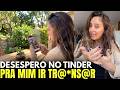 Olha O DES3SPERO dessa 50+ para ENCONTRAR um Homem - Vergolha Alheia