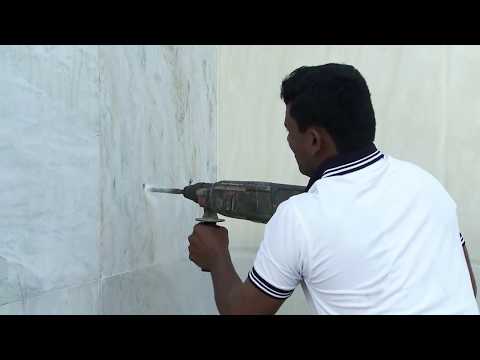 CUBOLITE WALL TILES AND FIXTURE FITTING