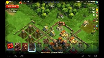 Dominations Android/IOs Guide  -  How To Loot for Beginners (iron age)