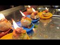 Fire Pani Puri | India's very first fire Golgappa | Indian Street Food