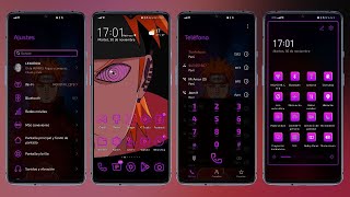 LOS MEJORES TEMAS PARA TU HUAWEI - PAIN (EMUI THEMES) screenshot 1