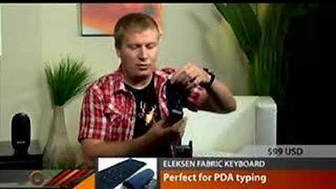 GC Season 2 - Ep. 1 - Eleksen Fabric Keyboard