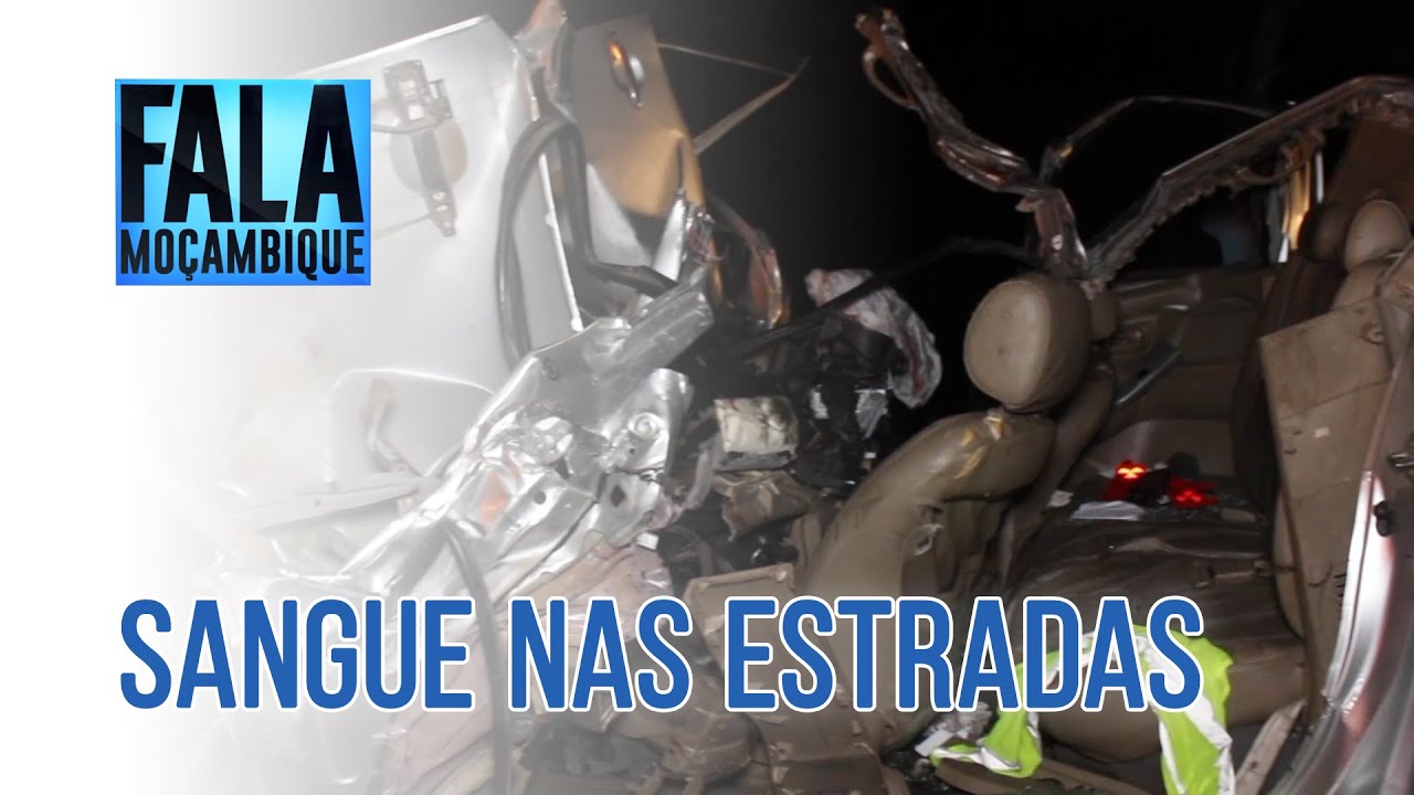 Acidente de viação mata 3 pessoas e fere 2 na baixa de Chicumbane em Gaza @PortalFM24