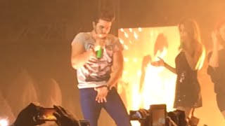 Luan Santana - "Lepo lepo" (O Nosso Tempo É Hoje 05.09.2014) - Citibank Hall - Rio de Janeiro/RJ