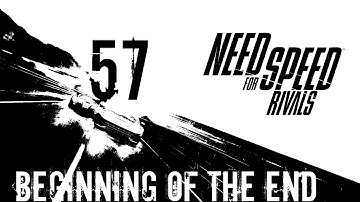 Need for Speed: Rivals Walkthrough - (Cop) Walkthrough Part 57 - Chapter 8: No Honor Amongst Thieves - Beginning Of The End