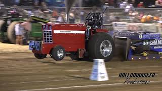 4.1 9500 Limited Pro Stock Tractors from Owensville MO 2021!