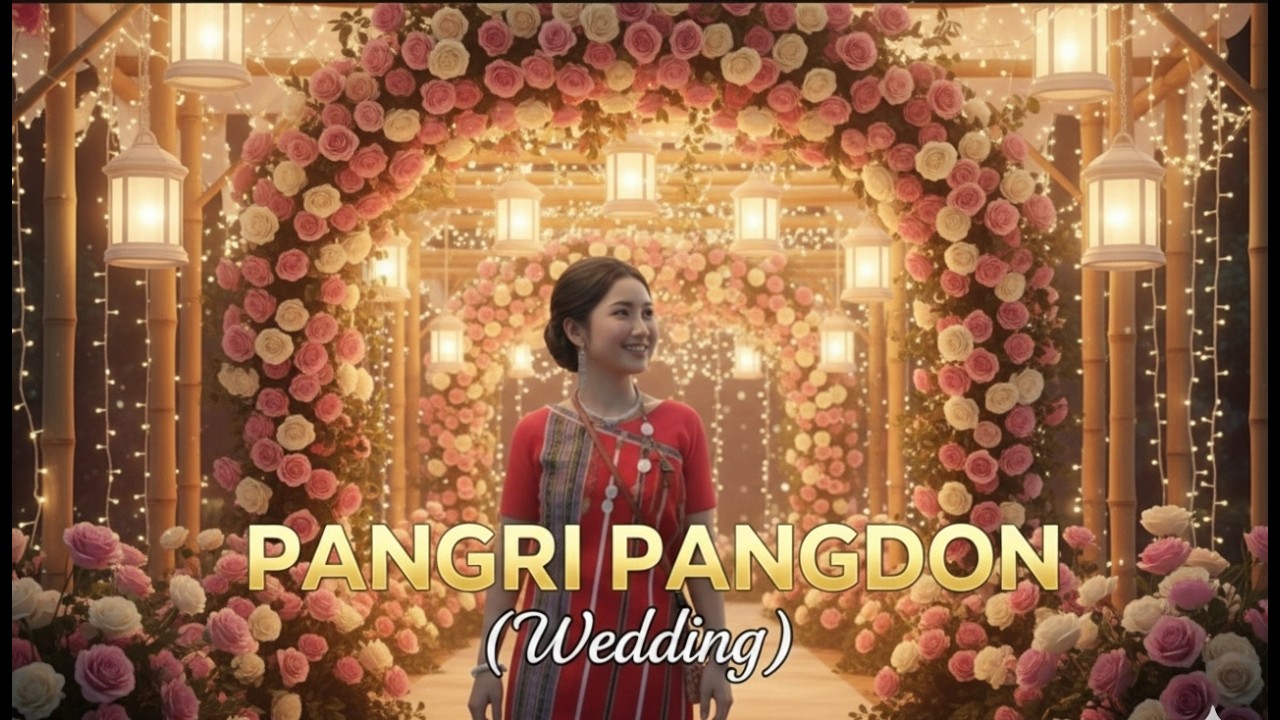 PANGRI PANGDON||Karbi New song 2026||In simple English translation||An official video||Romantic||