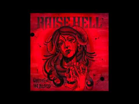 Raise Hell — Raise Hell  - Written In Blood (Full Album)