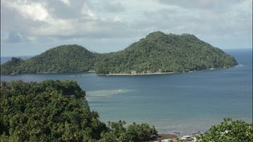 Sound Of Sangir (North Celebes) Part One - by Johny Damar
