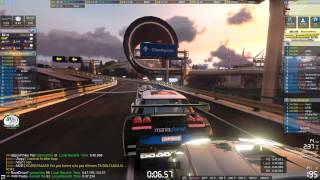 Trackmania 2 Valley Multiplayer Gameplay Fullhd