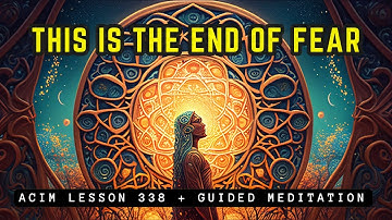 One Thought to TRANSFORM Your Life | ACIM 338