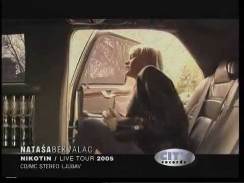 Natasa Bekvalac - Nikotin - (Official Video 2005)