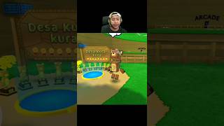 SPILL PIALA EMAS DI ARENA DESA KURA KURA #superbearadventure #games