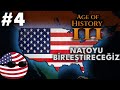 YENİLGİ 🔥 - Age Of History 3 Amerika Birleşik Devletleri Serisi - Bölüm 4