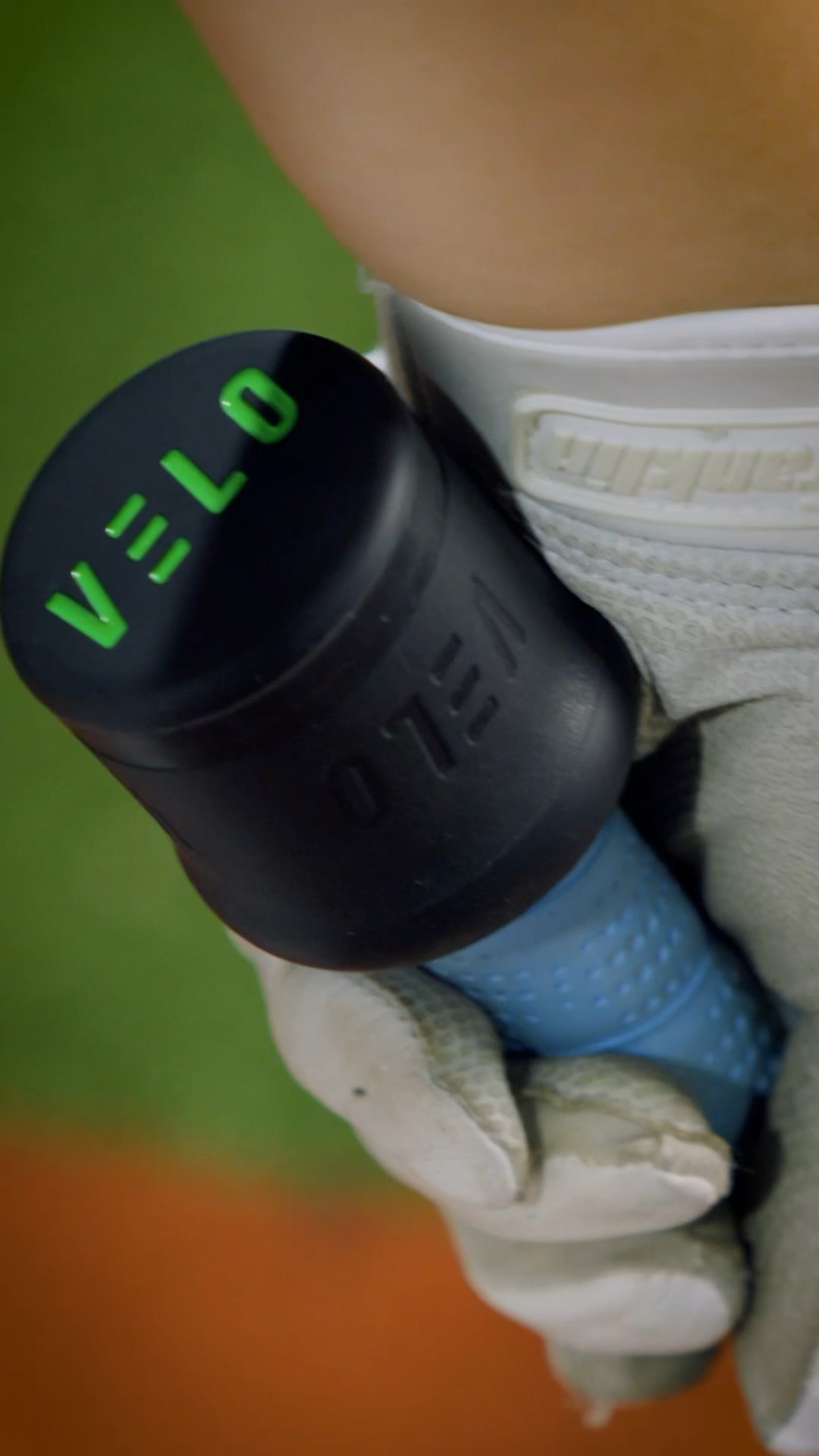 VELO Sports | Velo Puck | Technologie Pro Puck pour battes de baseball | Mesurez votre bouton, choisissez votre taille | Améliorez l'avion, le